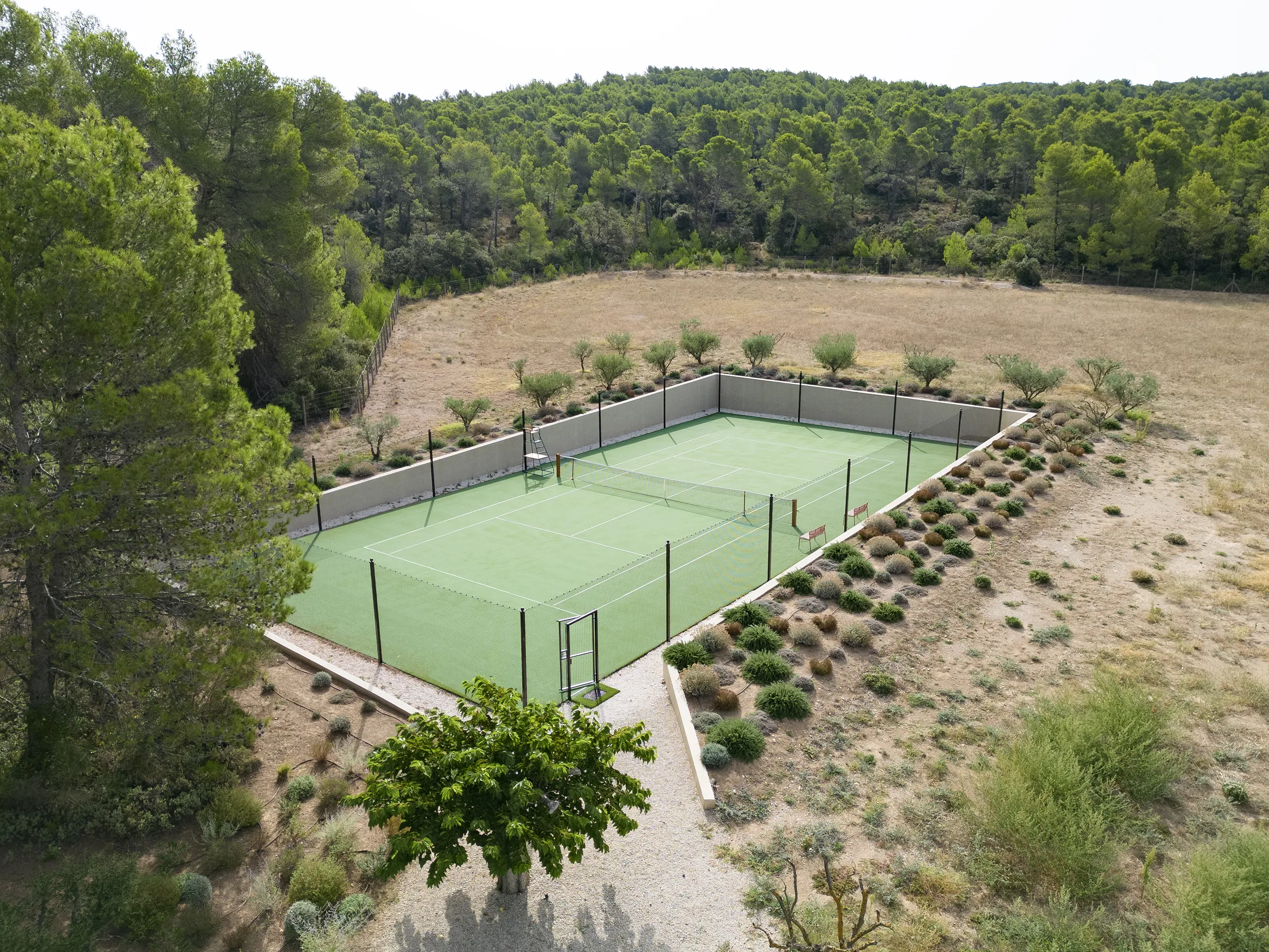 Réalisation Provence Jardin