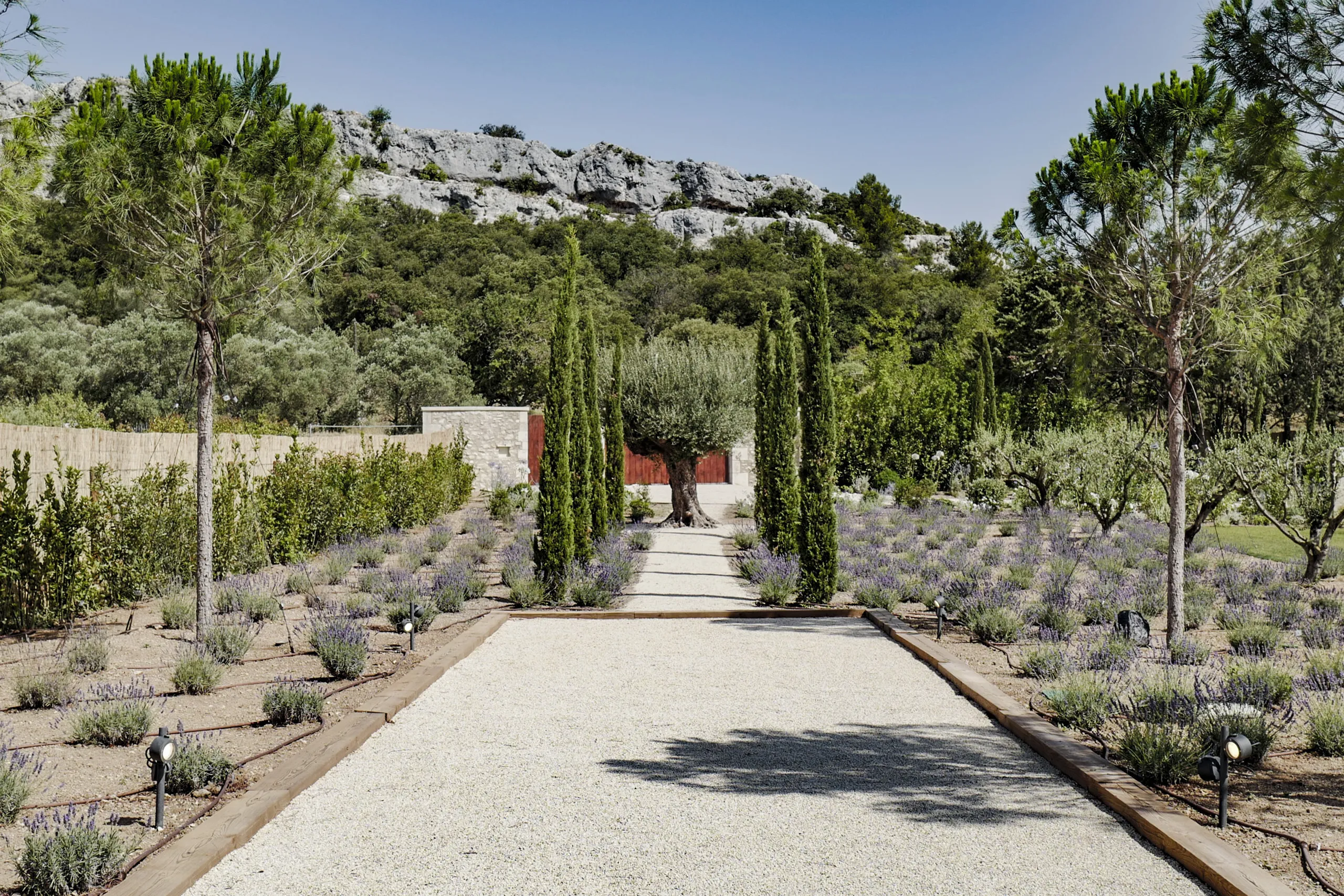 Réalisation Provence Jardin