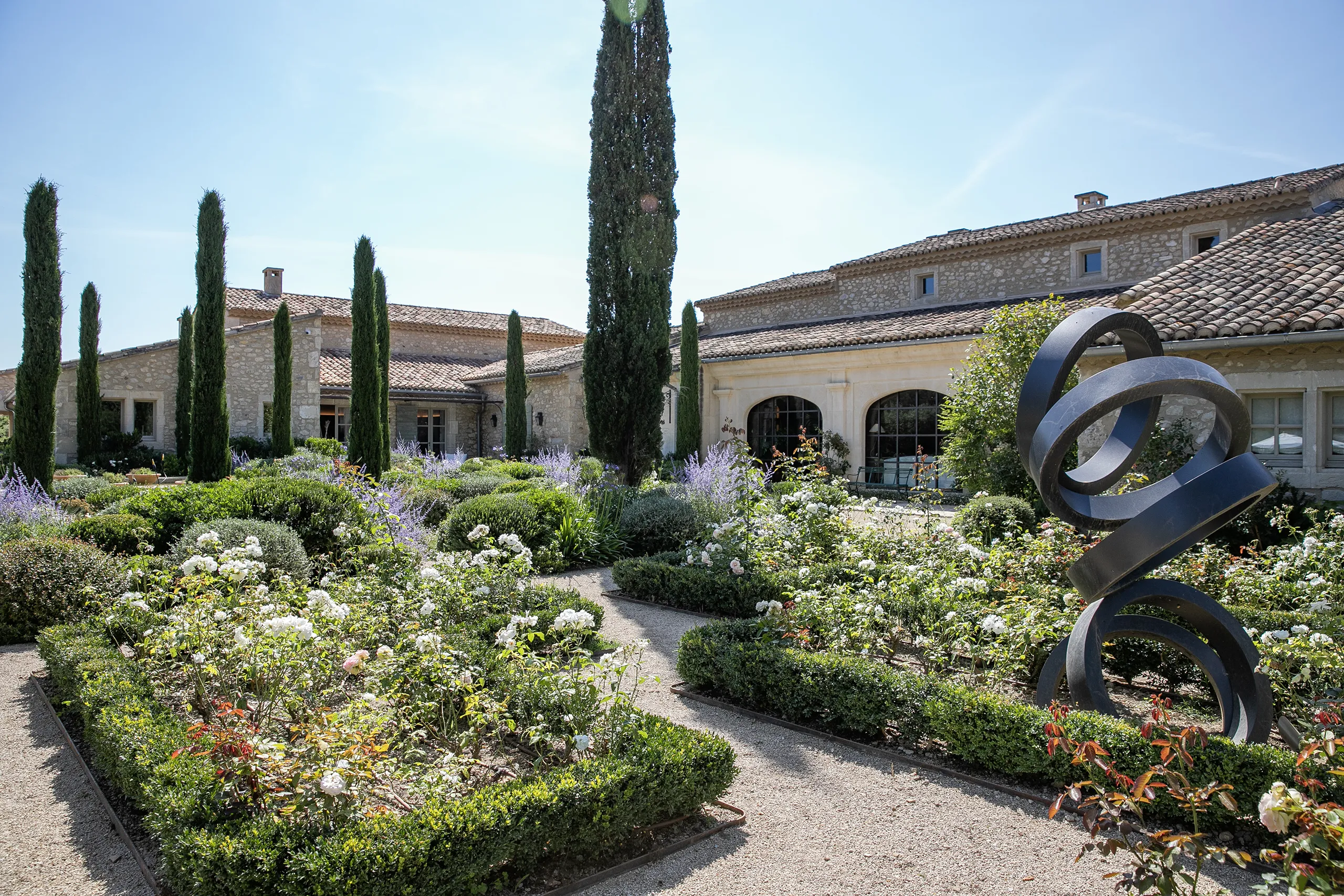 Réalisation Provence Jardin