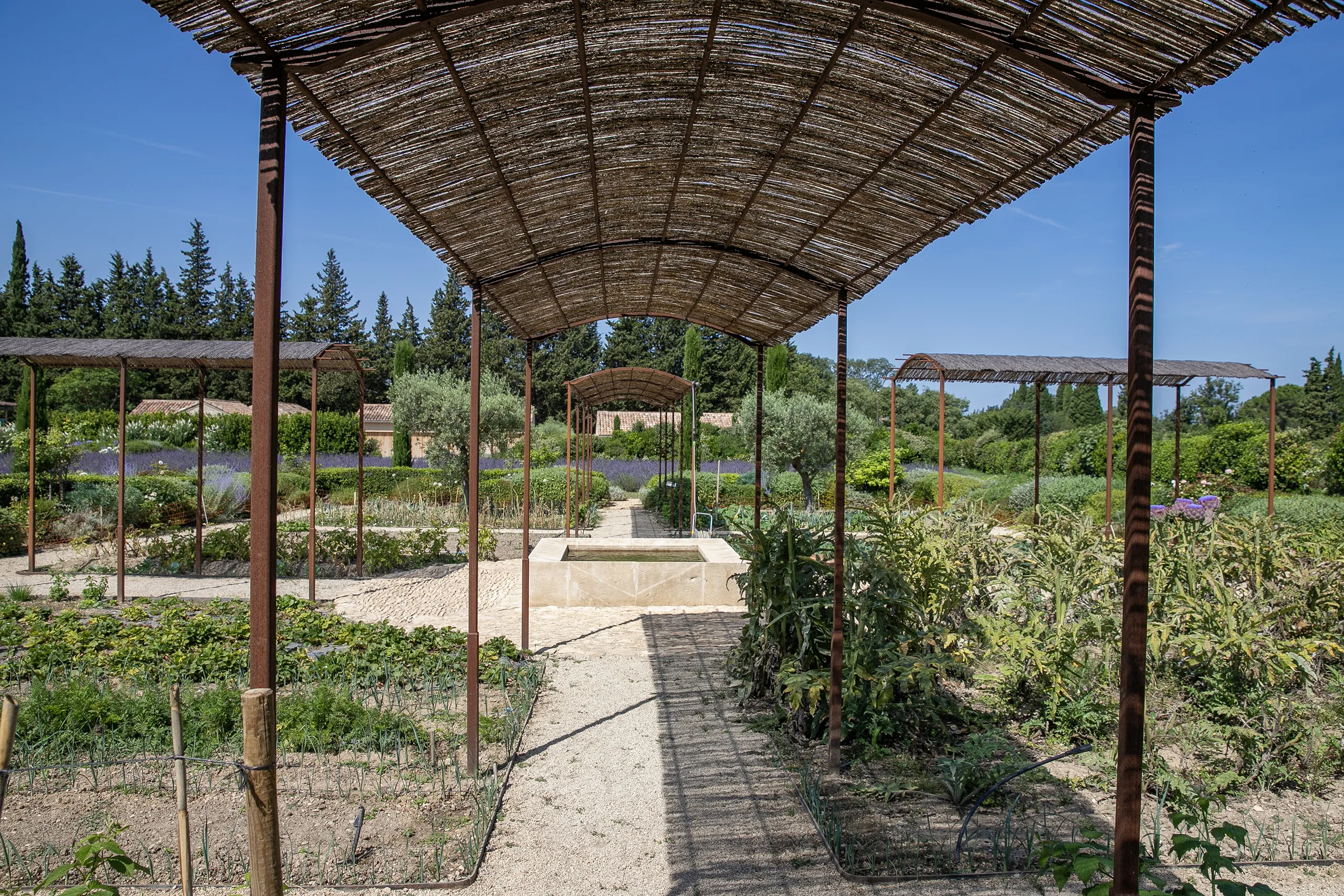 Réalisation Provence Jardin