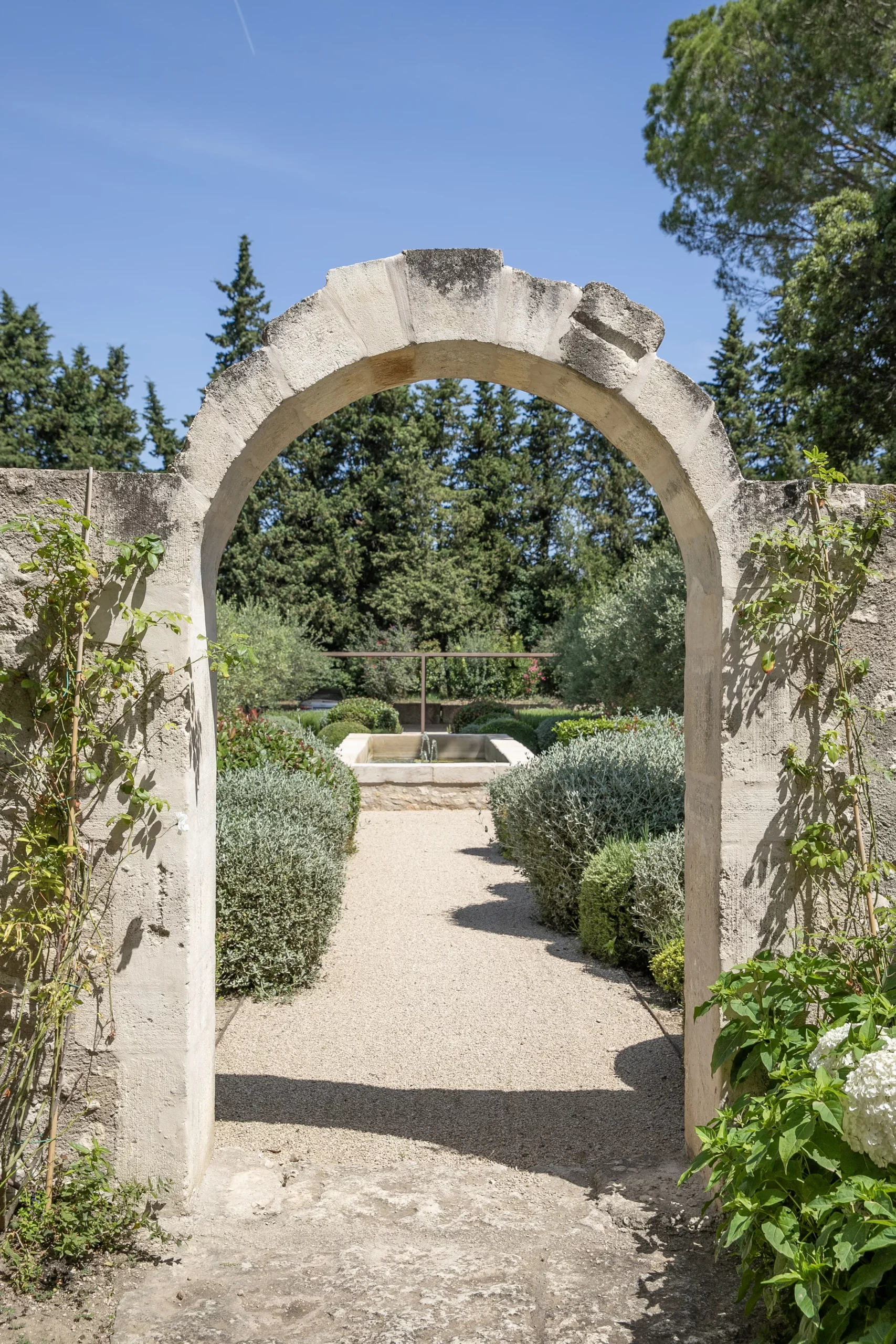 Réalisation Provence Jardin