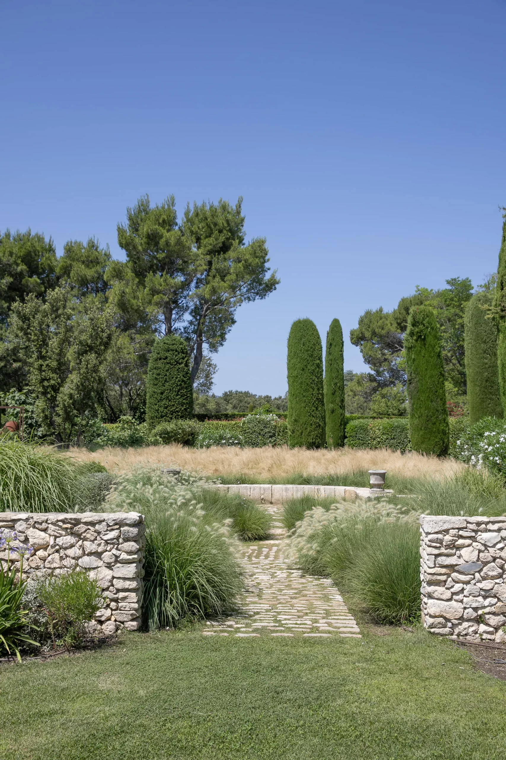 Réalisation Provence Jardin