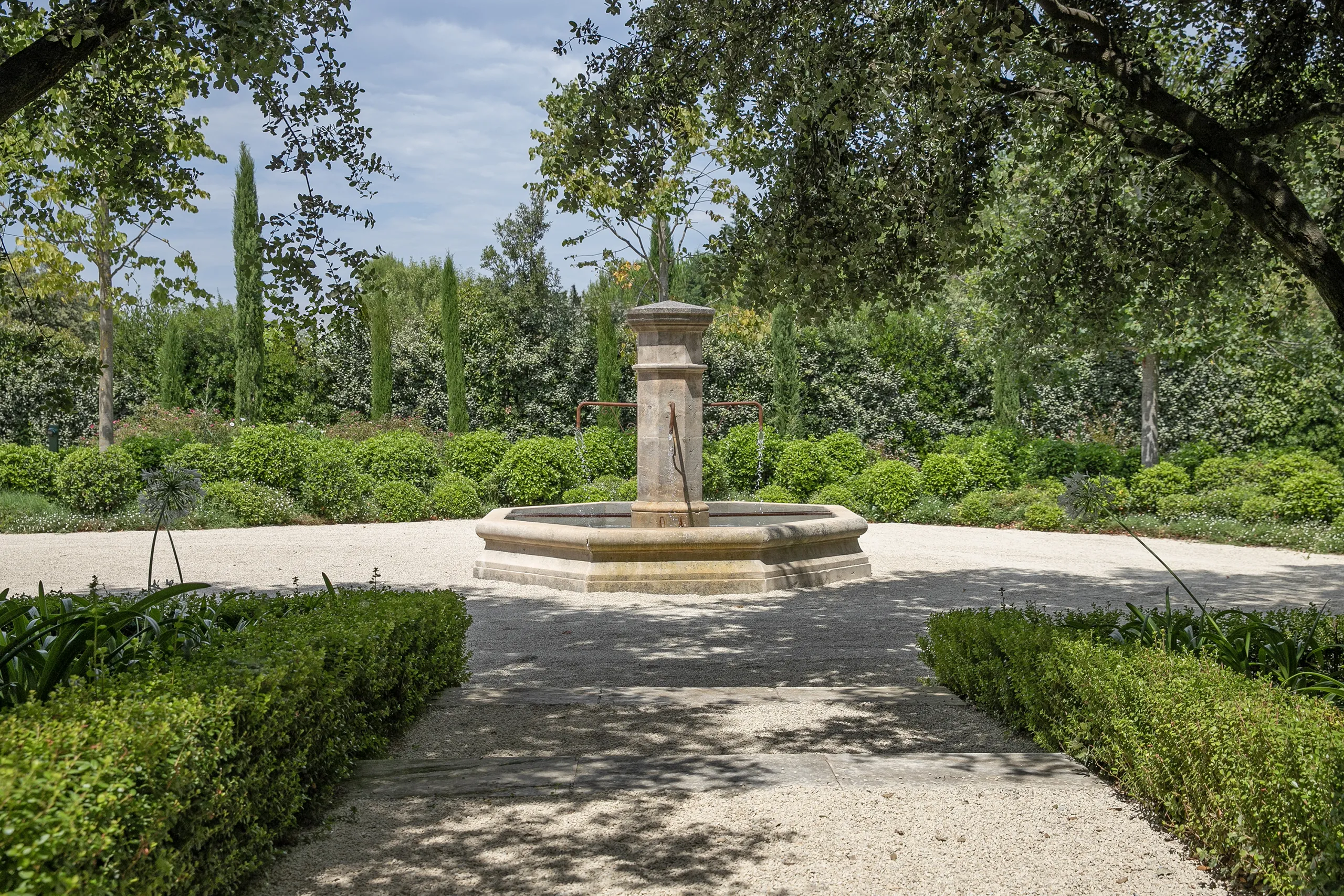 Réalisation Provence Jardin