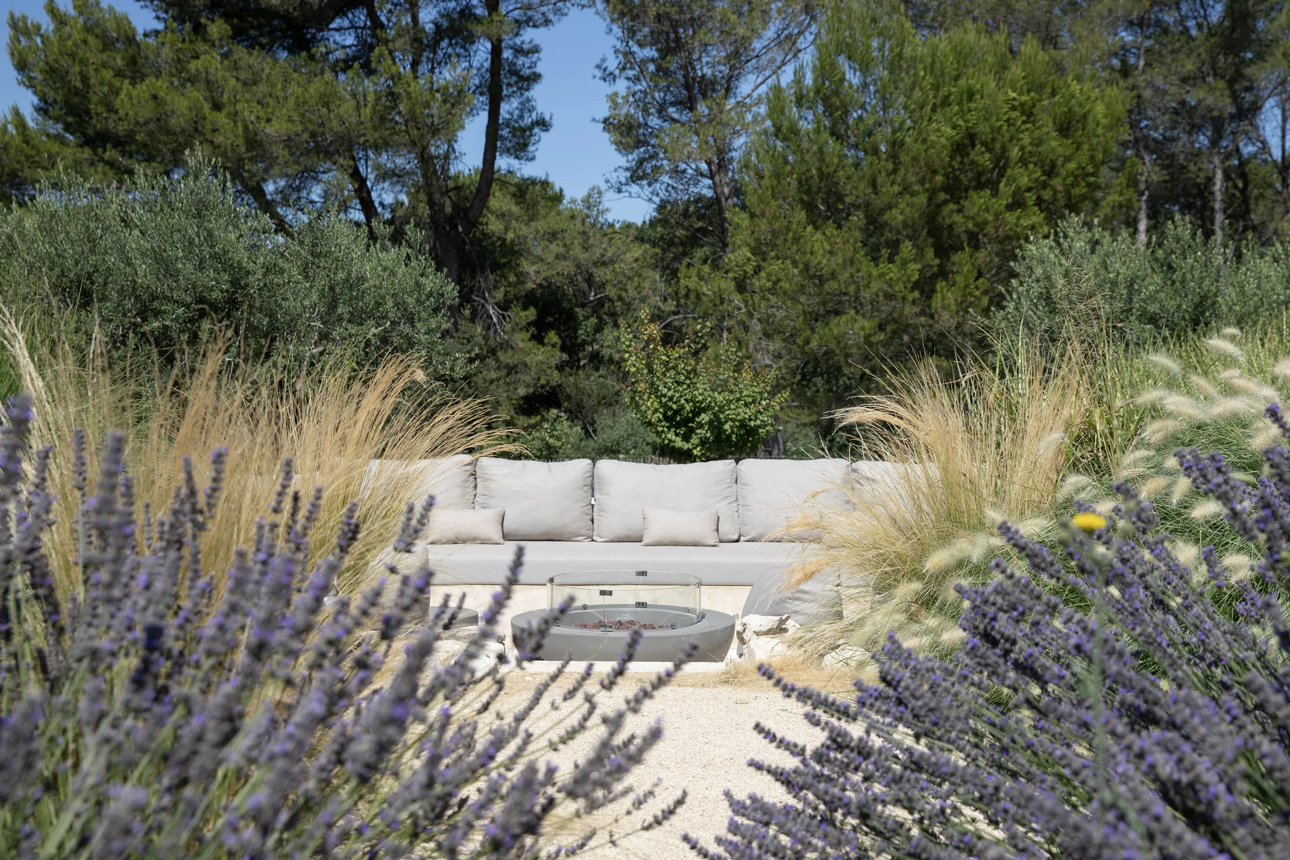 Réalisation Provence Jardin