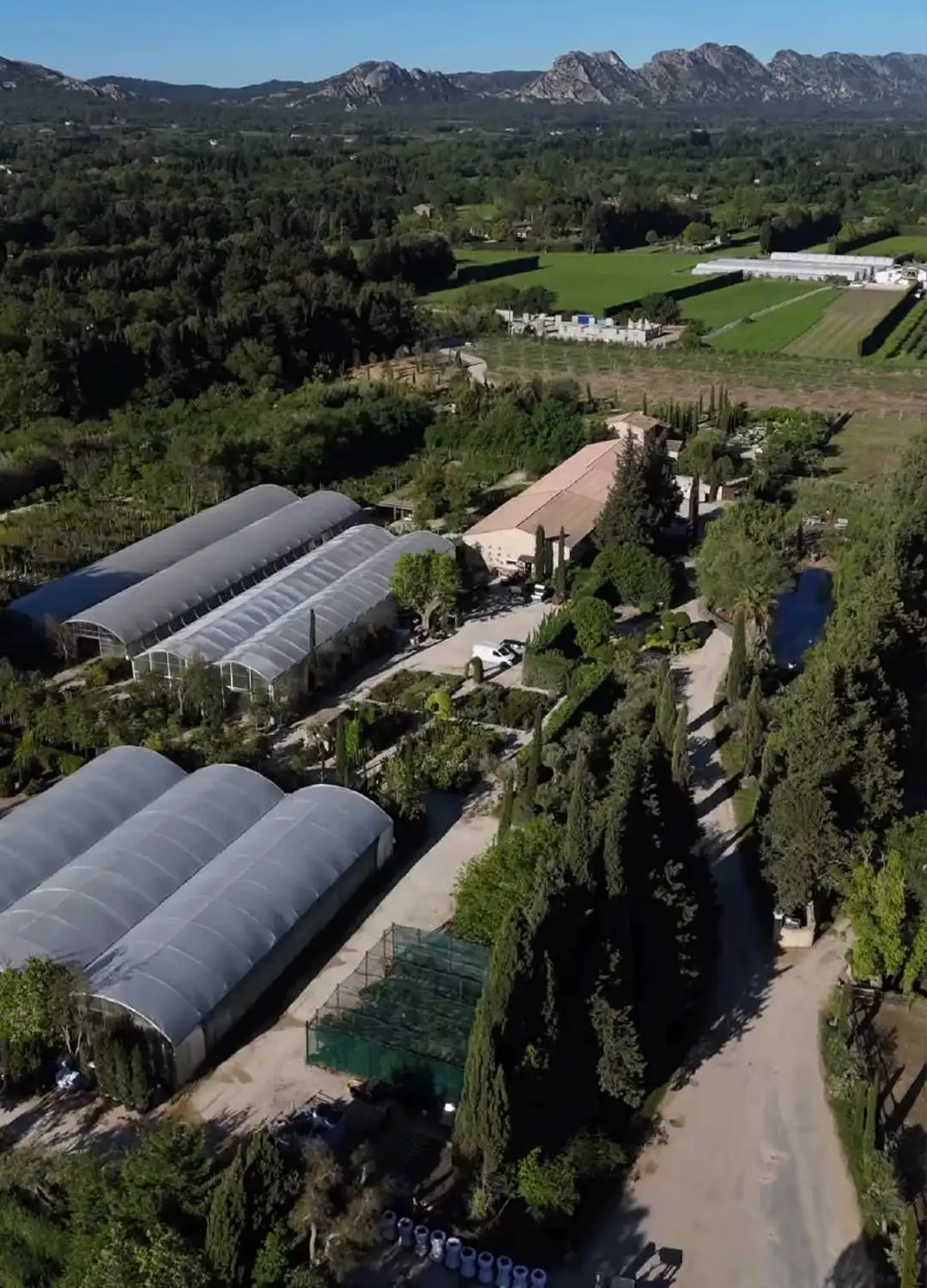 Pépinière Provence Jardin